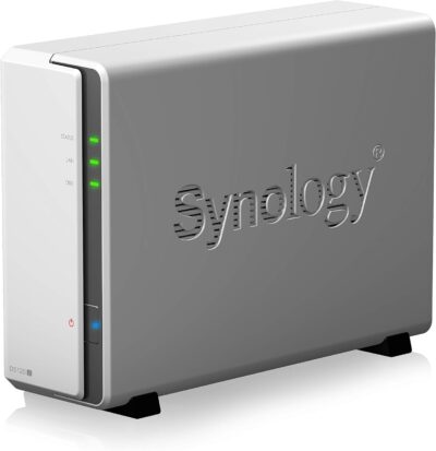 Synology DS120j 1 bay NAS DiskStation (Diskless), 512MB DDR3L wholesale