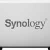 Synology DS120j 1 bay NAS DiskStation (Diskless), 512MB DDR3L wholesale