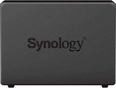 Synology DiskStation DS723+ NAS Server with Ryzen 2.6GHz CPU, 32GB Memory, 2TB SSD Storage, 1TB M.2 NVMe SSD, 2 x 1GbE LAN Ports, DSM Operating System wholesale