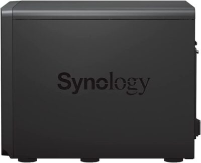 Synology DiskStation DS2422+ NAS Server with Ryzen 2.2 GHz CPU, 32GB Memory, 216TB HDD Storage, 4 x 1GbE LAN Ports, DSM Operating System wholesale