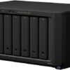 Synology 8 Bay DiskStation DS1821+ (Diskless), 8-bay 4gb ddr4 wholesale