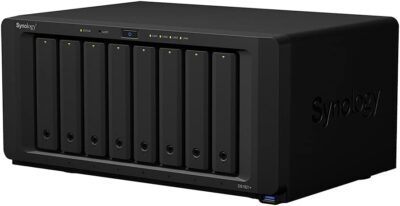 Synology 8 Bay DiskStation DS1821+ (Diskless), 8-bay 4gb ddr4 wholesale