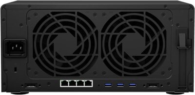 Synology 8 Bay DiskStation DS1821+ (Diskless), 8-bay 4gb ddr4 wholesale