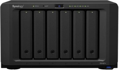 Synology 6 bay NAS DiskStation DS1621+ (Diskless) wholesale