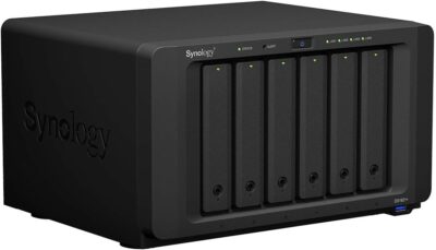 Synology 6 bay NAS DiskStation DS1621+ (Diskless) wholesale