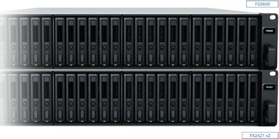 Synology 24 Bay Expansion FlashExpansion FX2421 (Diskless) wholesale