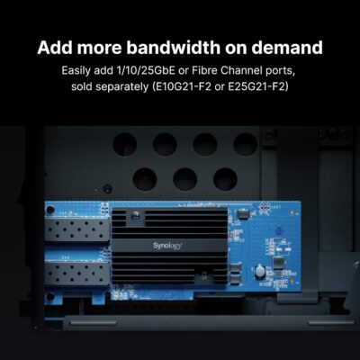Synology 12 Bay DiskStation DS3622xs+ (Diskless) wholesale