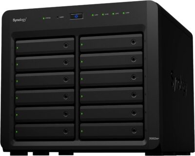 Synology 12 Bay DiskStation DS3622xs+ (Diskless) wholesale