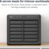 Synology 12 Bay DiskStation DS3622xs+ (Diskless) wholesale