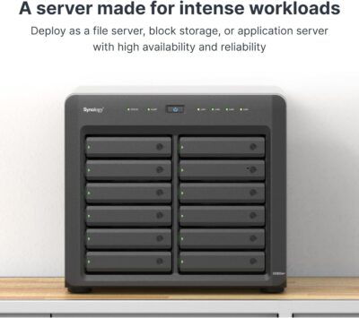 Synology 12 Bay DiskStation DS3622xs+ (Diskless) wholesale