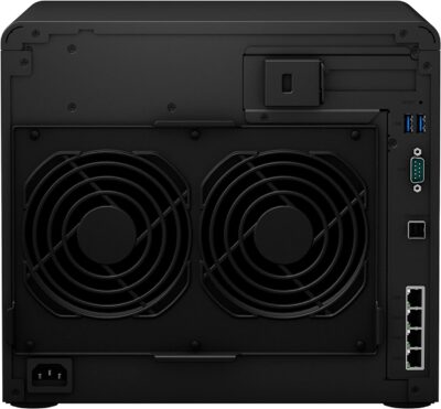 Synology DiskStation 12 Bay DS2422+ Quad Core CPU with 4GB Memory (Diskless) - Image 3