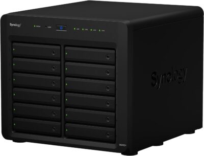 Synology DiskStation 12 Bay DS2422+ Quad Core CPU with 4GB Memory (Diskless) - Image 5