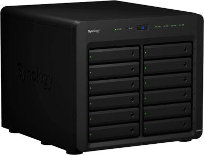 Synology DiskStation 12 Bay DS2422+ Quad Core CPU with 4GB Memory (Diskless) - Image 7