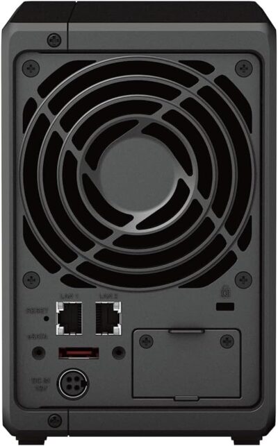 Synology 5-bay DiskStation DS1522+ (Diskless),Black wholesale