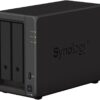 Synology 5-bay DiskStation DS1522+ (Diskless),Black wholesale