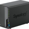 Synology 5-bay DiskStation DS1522+ (Diskless),Black wholesale