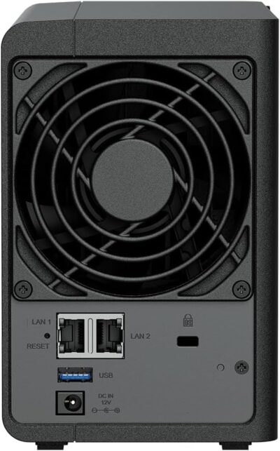 Synology 5-bay DiskStation DS1522+ (Diskless),Black wholesale