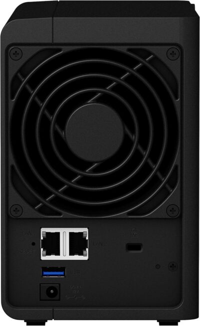 Synology 5-bay DiskStation DS1522+ (Diskless),Black wholesale