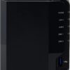Synology 5-bay DiskStation DS1522+ (Diskless),Black wholesale