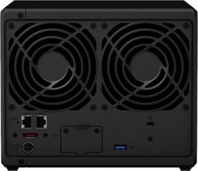 Synology 5-bay DiskStation DS1522+ (Diskless),Black wholesale