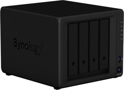 Synology 5-bay DiskStation DS1522+ (Diskless),Black wholesale