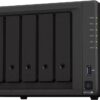 Synology 5-bay DiskStation DS1522+ (Diskless),Black wholesale