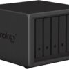 Synology 5-bay DiskStation DS1522+ (Diskless),Black wholesale