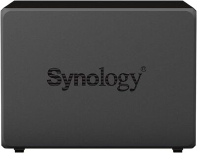 Synology 5-bay DiskStation DS1522+ (Diskless),Black wholesale
