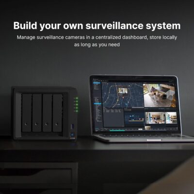 Synology 5-bay DiskStation DS1522+ (Diskless),Black wholesale