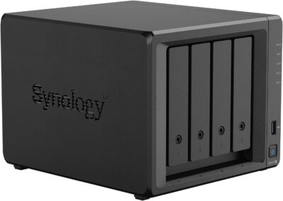 Synology 5-bay DiskStation DS1522+ (Diskless),Black wholesale