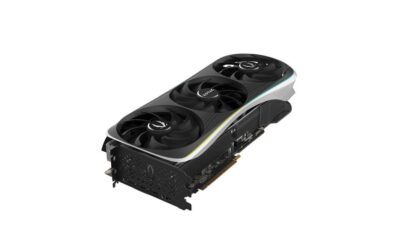 ZOTAC RTX 4070 Ti AMP Extreme AIRO ZT-D40710B-10P NVIDIA GPU - Image 5
