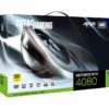 ZOTAC GAMING GeForce RTX 4080 16GB AMP Extreme AIRO ZT-D40810B-10P Nvidia GPU Graphic Card wholesale ZOTAC GAMING GeForce RTX 4080 16GB AMP Extreme AIRO ZT-D40810B-10P Nvidia GPU Graphic Card wholesale