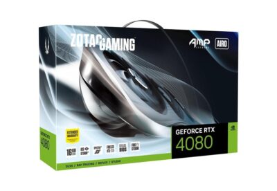 ZOTAC GAMING GeForce RTX 4080 16GB AMP Extreme AIRO ZT-D40810B-10P Nvidia GPU Graphic Card - Image 2