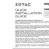 ZOTAC GAMING GeForce RTX 3060 Ti Twin Edge OC ZT-A30610H-10M Nvidia GPU Graphic Card wholesale