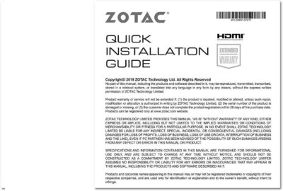 ZOTAC GAMING GeForce RTX 3060 Ti Twin Edge OC ZT-A30610H-10M Nvidia GPU Graphic Card wholesale