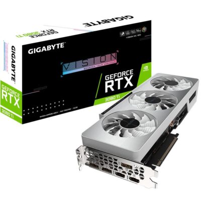 GIGABYTE GeForce RTX 3080 Ti VISION OC 12G wholesale