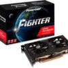PowerColor Fighter Radeon RX 6600 8GB GDDR6 PCI Express 4.0 ATX Video Card AXRX 6600 8GBD6-3DH wholesale