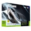 ZOTAC RTX 4070 Ti AMP AIRO ZT-D40710F-10P NVIDIA GPU wholesale ZOTAC RTX 4070 Ti AMP AIRO ZT-D40710F-10P NVIDIA GPU wholesale