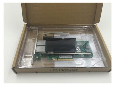 Intel X540T2BLK Ethernet Converged Network Adapter X540-T2 PCIex8 2Ports Low profile Full height wholesale