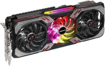 ASRock Radeon RX 6800 Phantom Gaming D Gaming Graphics Card with 16GB GDDR6, AMD RDNA 2 (RX6800 PGD 16GO) wholesale
