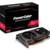 PowerColor Radeon RX 5700 8GB GDDR6 AXRX 5700 8GBD6-3DH OC AMD GPU Graphic Card wholesale