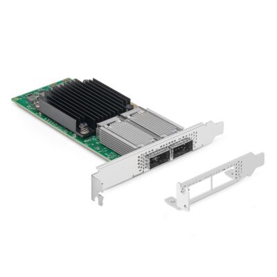 Mellanox MCX516A-CCAT ConnectX-5 EN Network Adapter 100GbE dual-port QSFP28 PCIe3.0 x16 wholesale