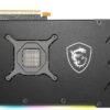 MSI Gaming Radeon RX 6900 XT 16GB GDDR6 PCI Express 4.0 Video Card RX 6900 XT GAMING Z TRIO 16G wholesale