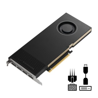 NVIDIA RTX A4000 16GB PCI Express 4.0 x16 Video Card VCNRTXA4000-PB wholesale
