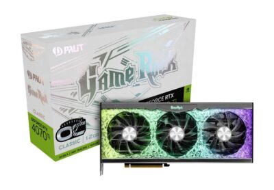 Palit RTX 4070 Ti GameRock Classic OC NED407TH19K9-1046G NVIDIA GPU wholesale