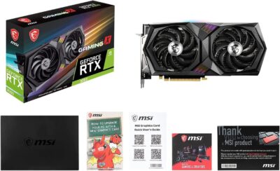 MSI RTX3060 wholesale