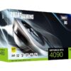 ZOTAC GAMING GeForce RTX 4090 Trinity OC ZT-D40900J-10P Nvidia GPU Graphic Card wholesale ZOTAC GAMING GeForce RTX 4090 Trinity OC ZT-D40900J-10P Nvidia GPU Graphic Card wholesale