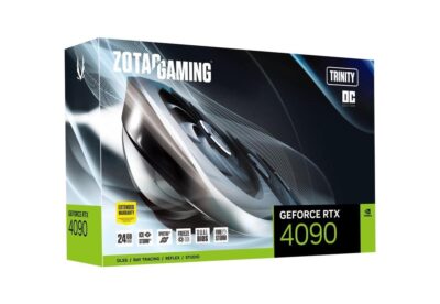 ZOTAC GAMING GeForce RTX 4090 Trinity OC ZT-D40900J-10P Nvidia GPU Graphic Card - Image 8