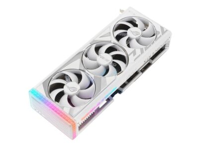 ASUS ROG STRIX RTX 4080 GAMING WHITE rog strix rtx4080 16g white model NVIDIA GPU - Image 8
