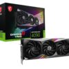 MSI Gaming (MSI) GeForce RTX 4090 24GB GDDR6X PCI Express 4.0 Video Card RTX 4090 GAMING X TRIO 24G wholesale MSI Gaming (MSI) GeForce RTX 4090 24GB GDDR6X PCI Express 4.0 Video Card RTX 4090 GAMING X TRIO 24G wholesale